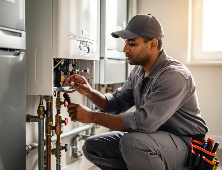 Gas boiler repair Lancaster